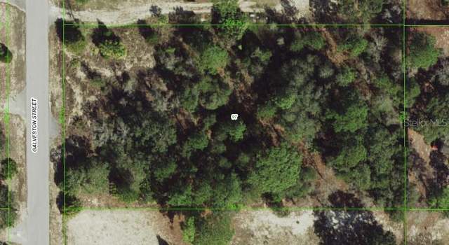 Photo of Lot 97 Galveston St, Spring Hill, FL 34610