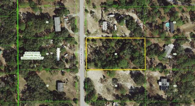 Photo of Lot 97 Galveston St, Spring Hill, FL 34610