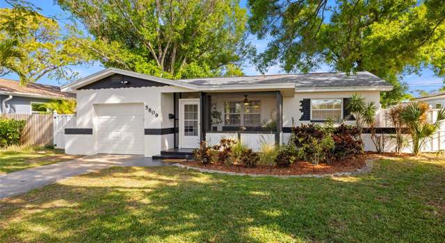 Photo of 5809 Dartmouth Ave N, St Petersburg, FL 33710