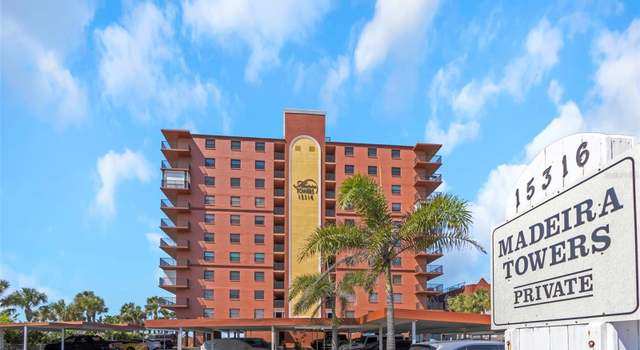 Photo of 15316 Gulf Blvd #604, Madeira Beach, FL 33708