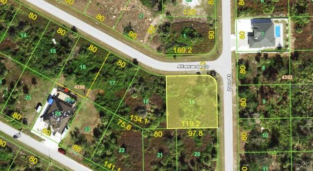 Photo of 13551 Allamanda Cir, Port Charlotte, FL 33981