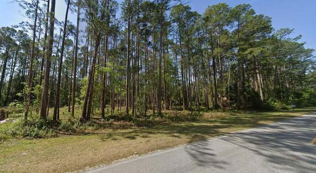 Photo of 243 & 245 Georgetown Denver Rd, Georgetown, FL 32139