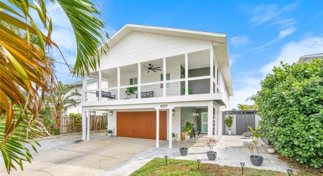 Photo of 4009 S Peninsula Dr, Wilbur By The Sea, FL 32127
