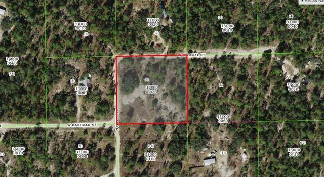 Photo of 6158 N Navy Ter, Dunnellon, FL 34433