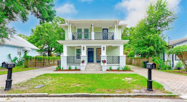 Photo of 809 E Baker St, Tampa, FL 33603