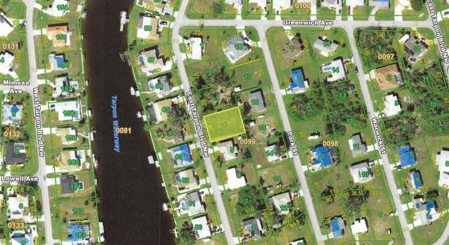 Photo of 255 E Tarpon Blvd NW, Port Charlotte, FL 33952