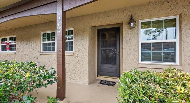 Photo of 601 N Hercules Ave #503, Clearwater, FL 33765