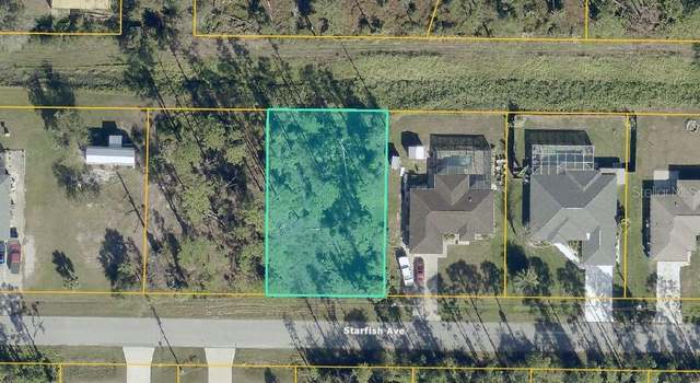 Photo of 6418 Starfish Ave, North Port, FL 34291