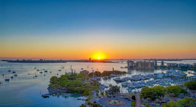 Photo of 101 S Gulfstream Ave Unit 4J, Sarasota, FL 34236