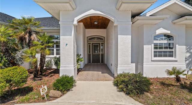 Photo of 7 Christopher Ct N, Palm Coast, FL 32137