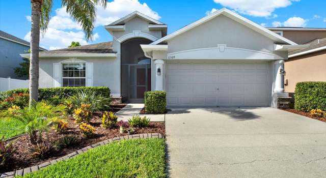 Photo of 11309 Langworth Hill Ln, Riverview, FL 33579