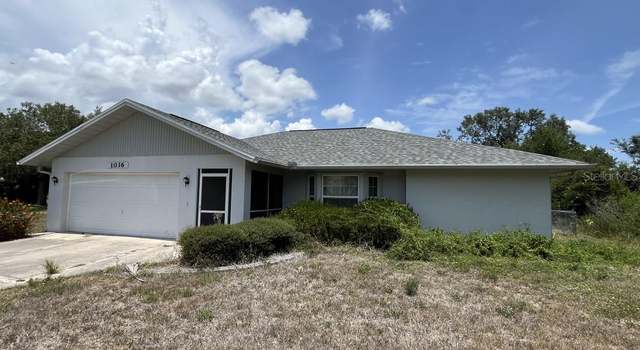 Photo of 1036 Arden Ter NW, Port Charlotte, FL 33948