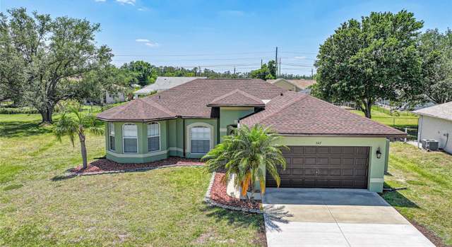 Photo of 347 Casale G St, Punta Gorda, FL 33983