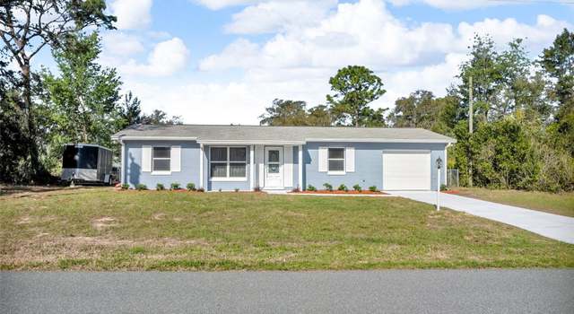 Photo of 10966 N Trigger Ter, Citrus Springs, FL 34433