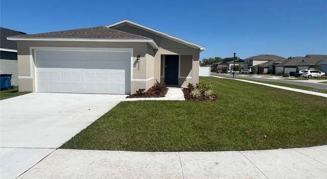Photo of 2203 Majestic Span Ave, Eagle Lake, FL 33839