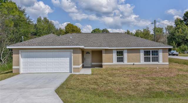 Photo of 13899 SW 89th St, Dunnellon, FL 34432