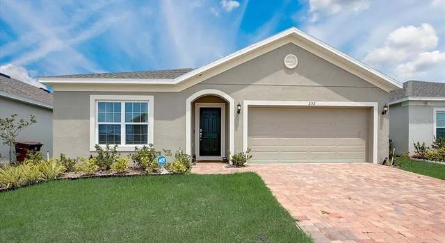 Photo of 232 Denali St, Haines City, FL 33844
