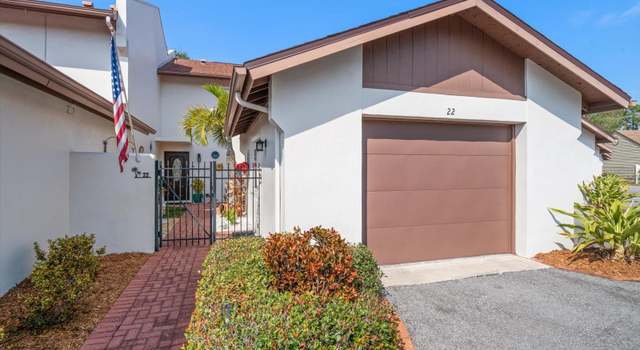 Photo of 7501 Cumberland Rd #22, Seminole, FL 33777