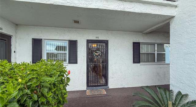 Photo of 4703 1st Ct W #192, Bradenton, FL 34207