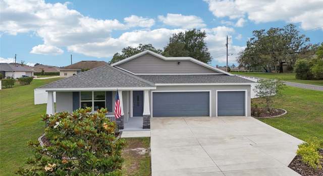 Photo of 395 S Dixie Dr, Howey In The Hills, FL 34737