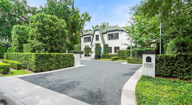 Photo of 1336 College Pt, Winter Park, FL 32789