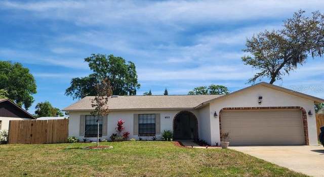 Photo of 953 Sand Crest Dr, Port Orange, FL 32127