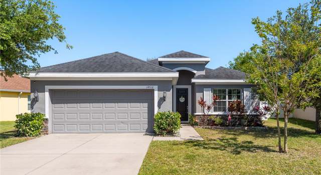 Photo of 14512 Balloch Dr, Hudson, FL 34667