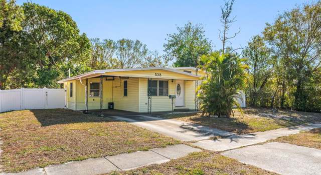 Photo of 538 Southwest Blvd N, Saint Petersburg, FL 33703