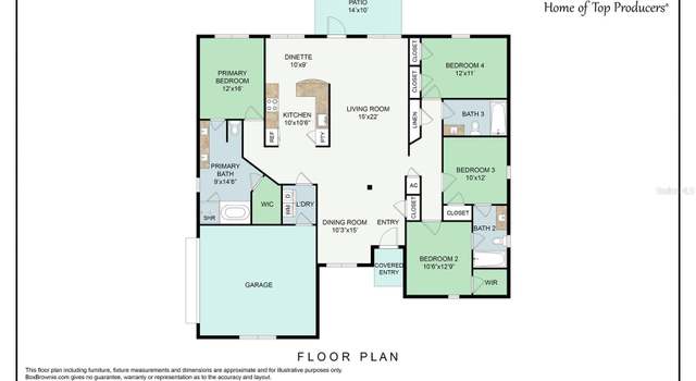 Photo of 36700 Oconee Ave, Eustis, FL 32736