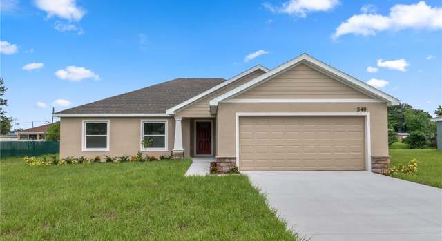 Photo of 840 Voight Ave N, Fort Meade, FL 33841