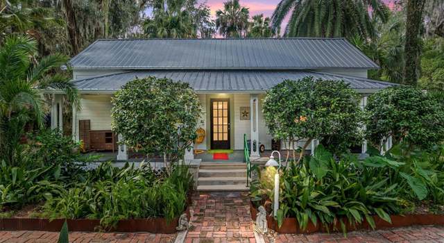 Photo of 5881 Avenue H, Mc Intosh, FL 32664