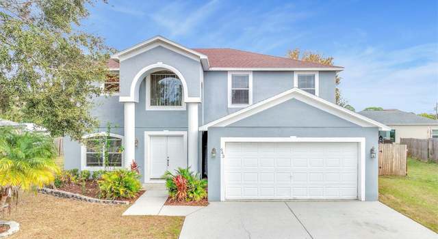 Property at 943 Van Loon Ct, KISSIMMEE, FL 34758, 5 beds, 3 baths