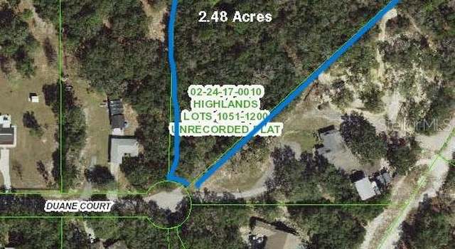 Photo of 14645 Duane Ct, Spring Hill, FL 34610