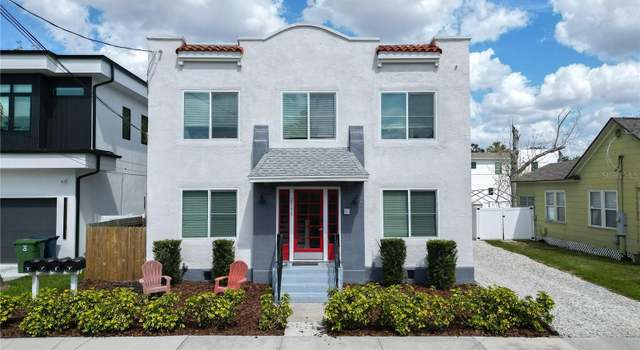 Photo of 2711 N Ridgewood Ave, Tampa, FL 33602