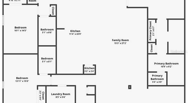 Photo of 12290 Quigley Ave, Brooksville, FL 34614