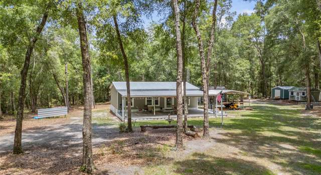 Photo of 165 SW Military Gln, Fort White, FL 32038