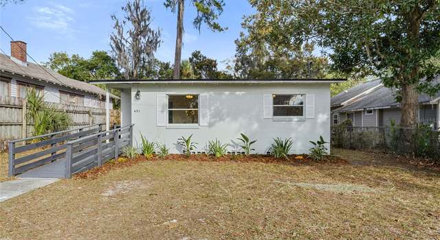 Photo of 431 SE 6th Ter, Gainesville, FL 32601