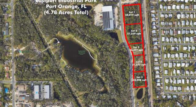 Photo of 4481 Eastport Park Way, Port Orange, FL 32127