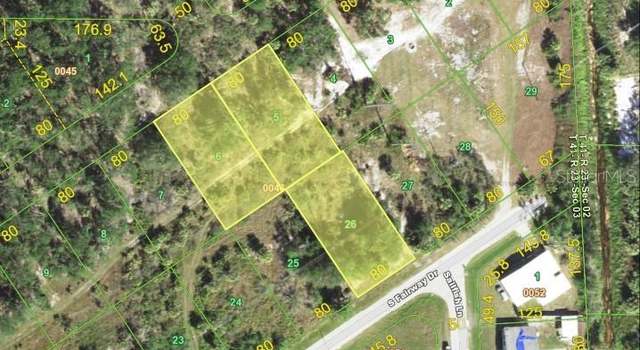 Photo of 5529 N Fairway Dr, Punta Gorda, FL 33982