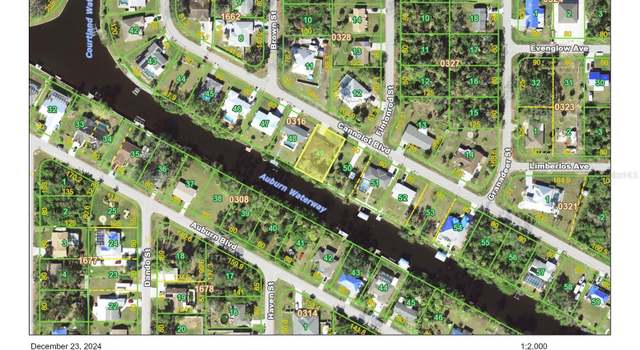Photo of 2397 Cannolot Blvd, Port Charlotte, FL 33948