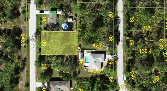 Photo of 3250 Majestic St, Port Charlotte, FL 33948