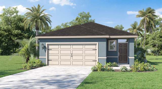 Photo of 2563 Sage Valley Way, Winter Haven, FL 33884