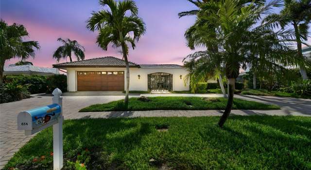 Photo of 854 Harbor Is, Clearwater Beach, FL 33767