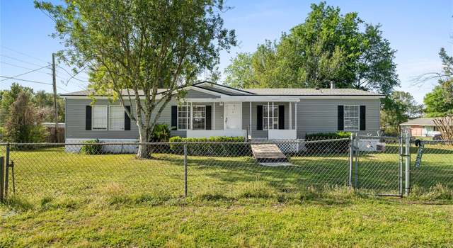 Photo of 17382 Harrell St, Brooker, FL 32622