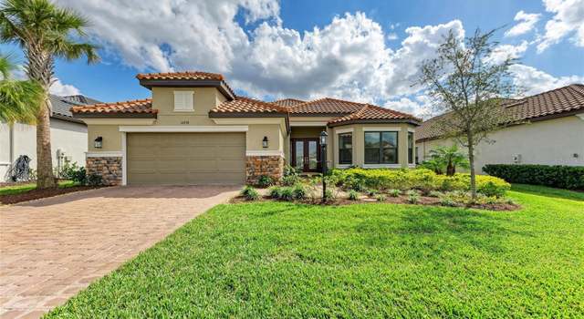 Photo of 16218 Umbria Pl, Bradenton, FL 34211