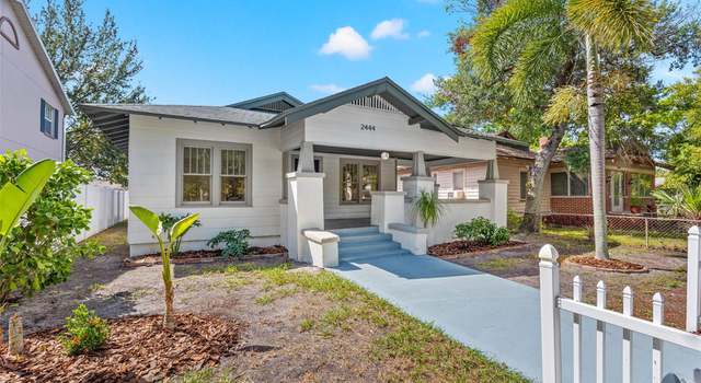 Photo of 2444 1st Ave S, St Petersburg, FL 33712