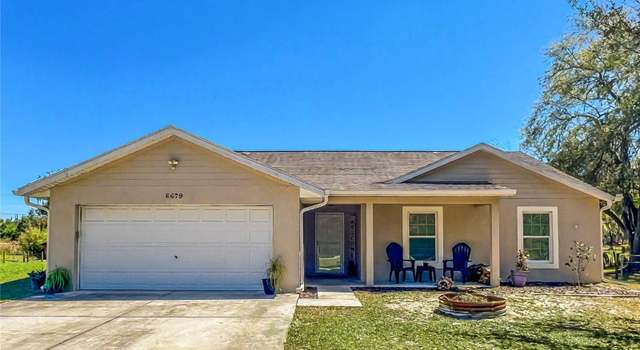 Photo of 6679 CR 613, Bushnell, FL 33513