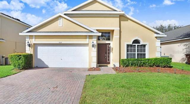Photo of 163 Andalusia Loop, Davenport, FL 33837