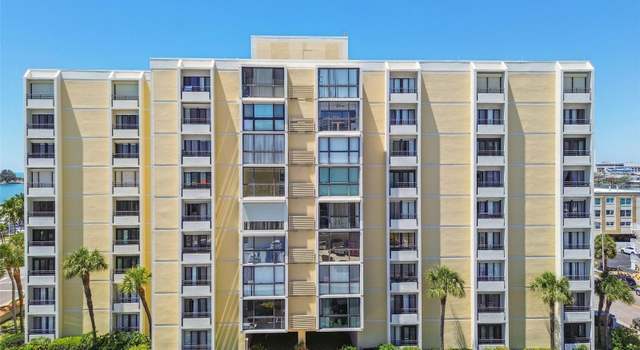 Photo of 800 S Gulfview Blvd #908, Clearwater Beach, FL 33767