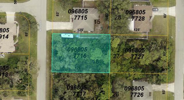 Photo of Mctague St, North Port, FL 34291